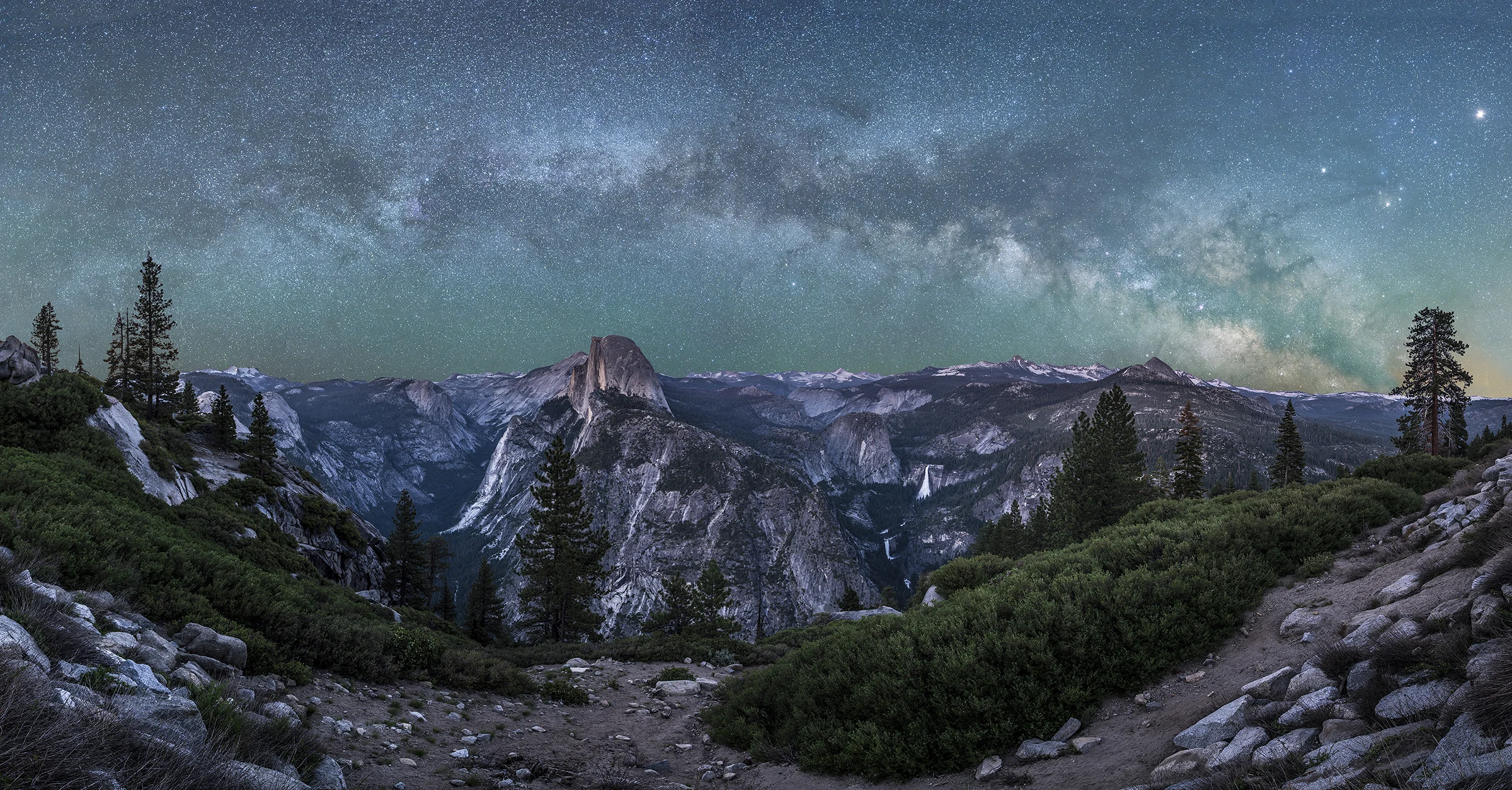 Wind Development - Yosemite